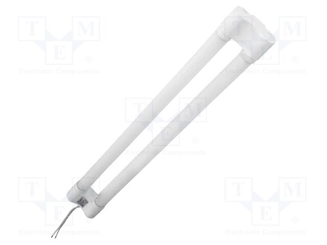 LED lamp; neutral white; 200÷240VAC; 2500lm; P: 18W; 160°; 4000K