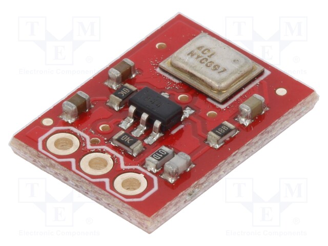 Module: audio; analog; 1.5÷3.3VDC; IC: INMP401 (ADMP401)