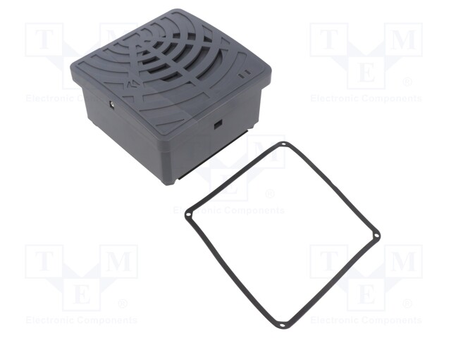 Signaller: sound; 12÷24VDC