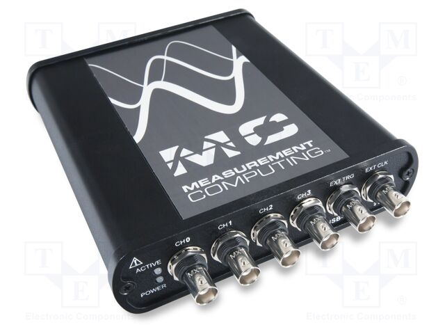 Module: data acquisition