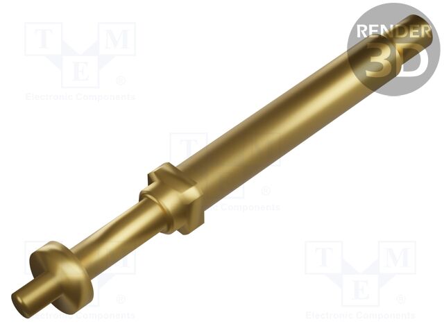 Test needle; Spring compression: 4.4mm; 5.5mm; Min.pitch: 4mm