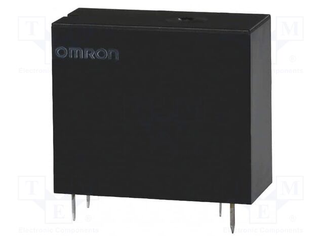 Relay: electromagnetic