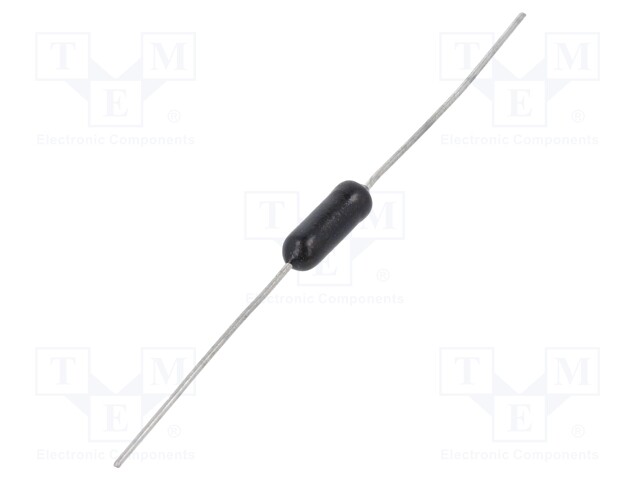 Resistor: metal film; 270kΩ; 1W; ±1%; 100ppm/°C; audio