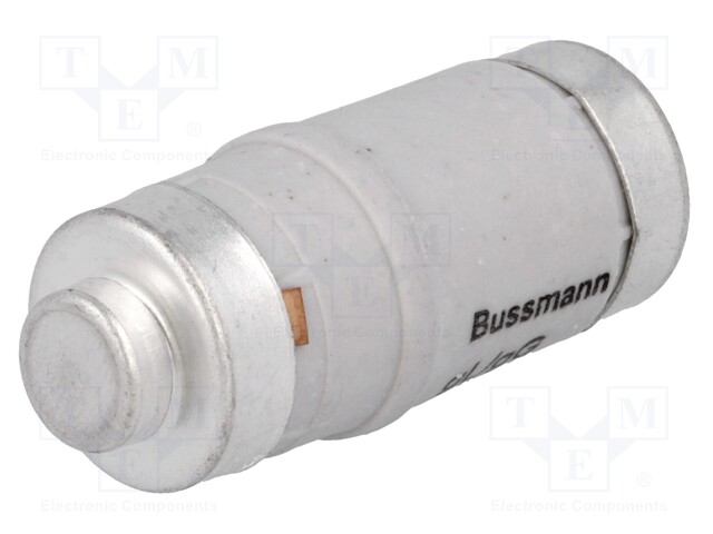 Fuse: fuse; aR,quick blow; 50A; 400VAC; 250VDC; ceramic,industrial