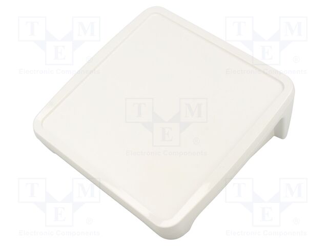 Enclosure: desktop; BoPad; X: 164mm; Y: 160mm; Z: 68.4mm; ABS; IP65