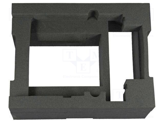 Foam for carrying case