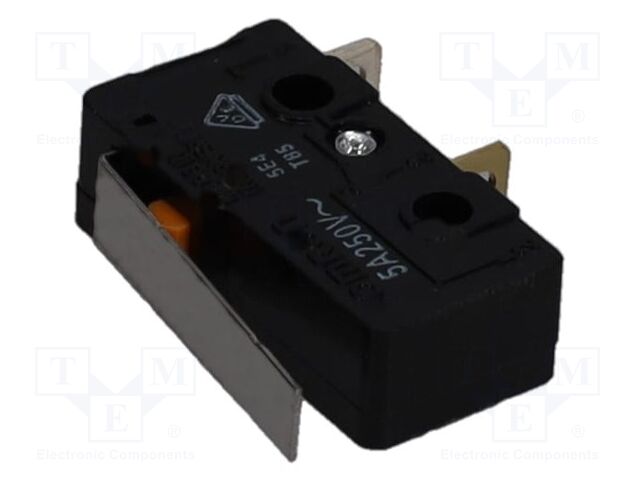 Microswitch SNAP ACTION