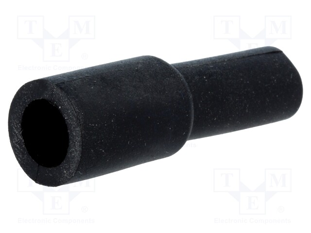 Strain relief; RG59,RG6; Application: F plugs