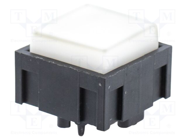 Microswitch TACT; SPST-NO; Pos: 2; 0.025A/50VDC; THT; 1.18N; 9.95mm