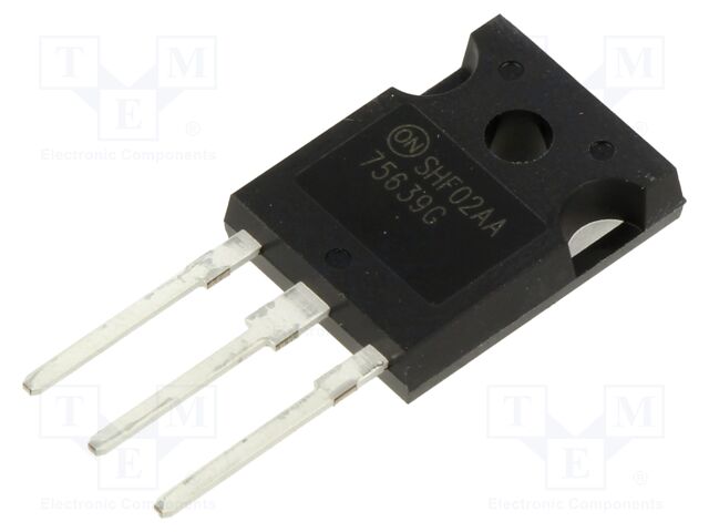 Transistor: N-MOSFET