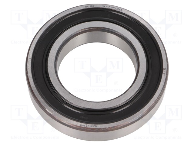 Bearing: single row deep groove ball; Øint: 50mm; Øout: 90mm