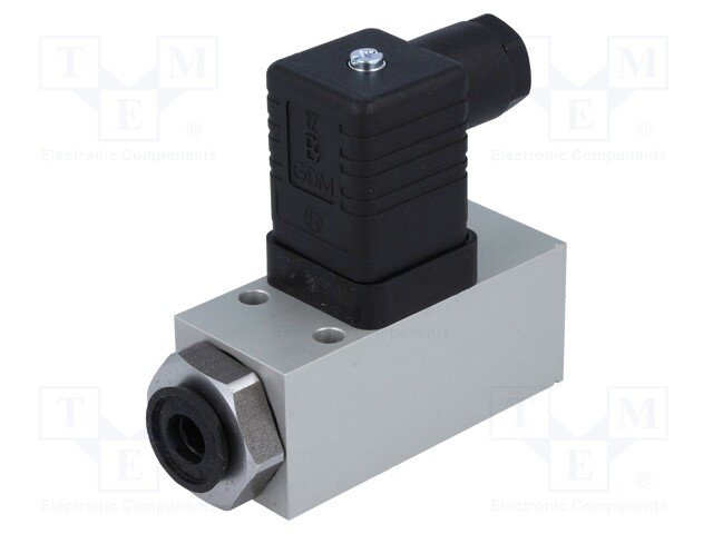 Module: signalling device; pressure; 5÷70 bar