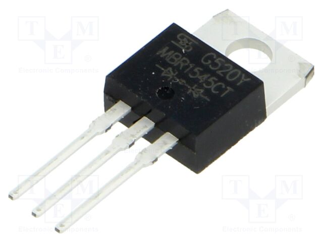 Diode: Schottky rectifying