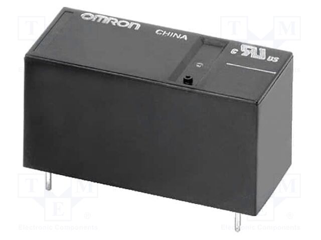 Relay: electromagnetic