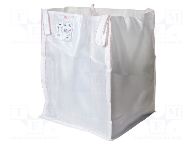 Rubble bags; BIG BAG; 900x900x1200mm