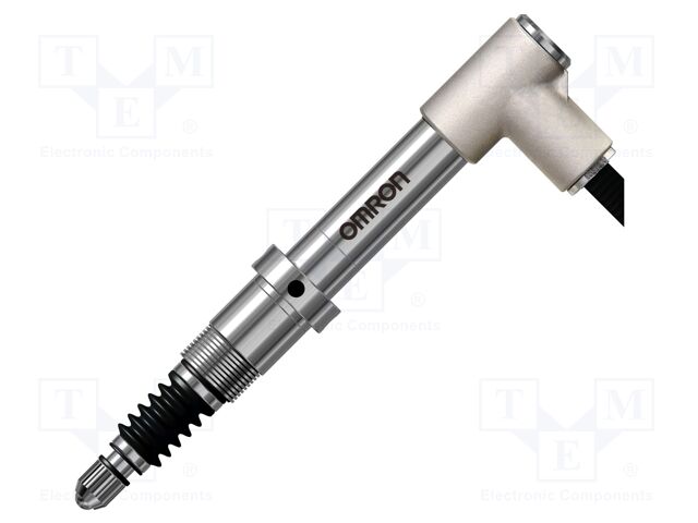 Sensor: displacement; Connection: lead 2m