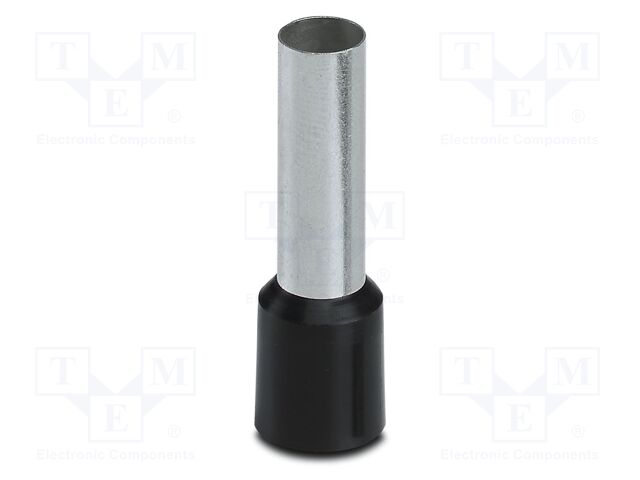 Tip: bootlace ferrule; insulated; copper; 25mm2; Bit len: 22mm