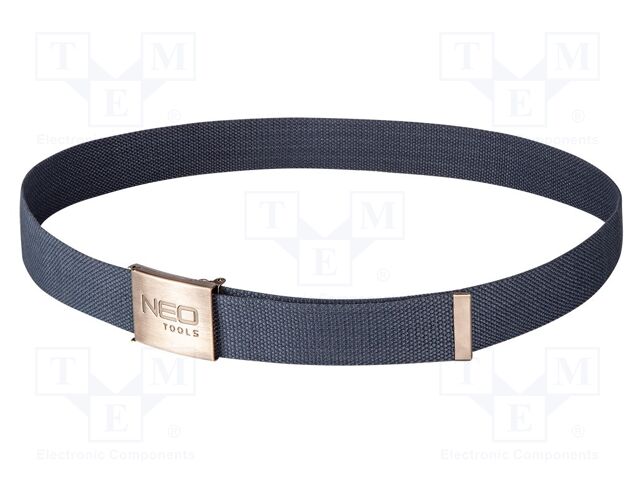 Trousers belt; 1.3m