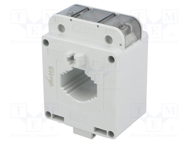 Current transformer; Series: S30M; I AC: 200A; 5VA; IP20; 5A