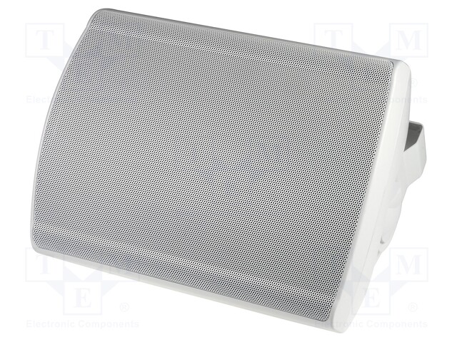 Column loudspeaker; 60W; 292x220x172mm; 80÷20000Hz; IP54