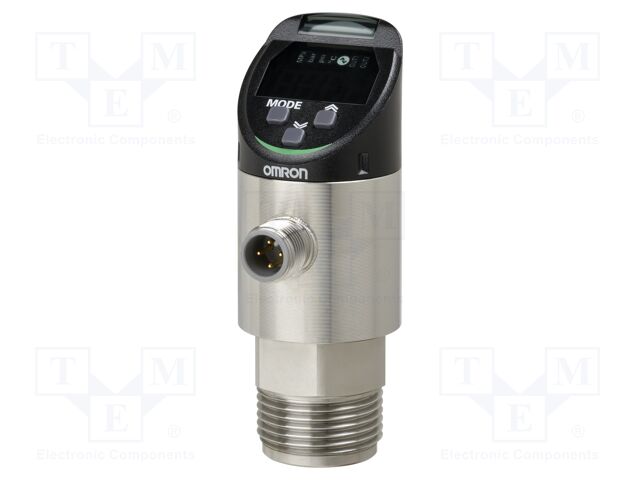 Automation module: pressure switch; 0÷10MPa; 4÷20mA; G3/4; PIN: 4