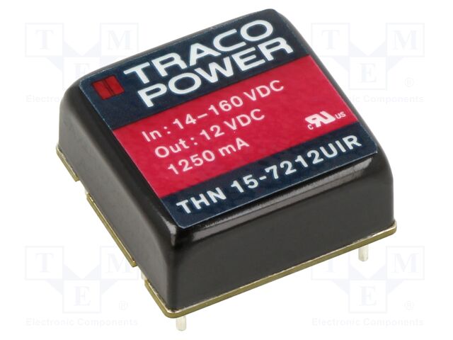 Converter: DC/DC