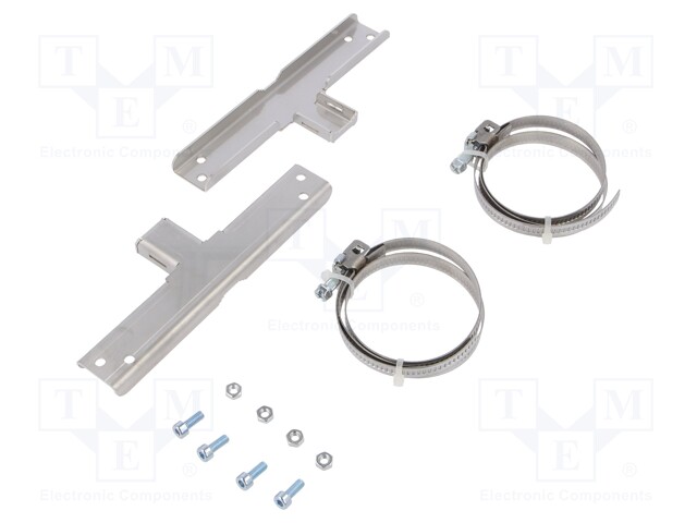 Pole mounting kit; Application: for KRADEX enclosure