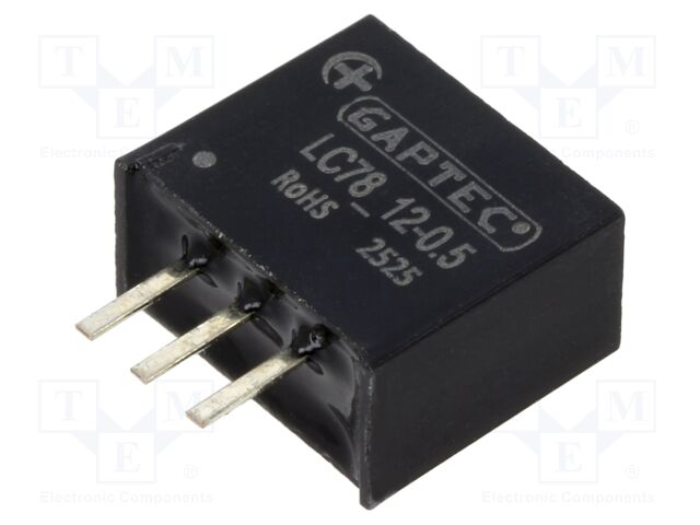 Converter: DC/DC