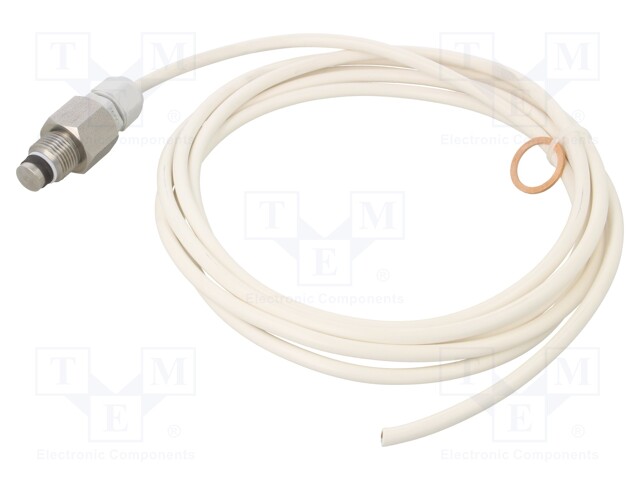 Sensor for fluid level controllers