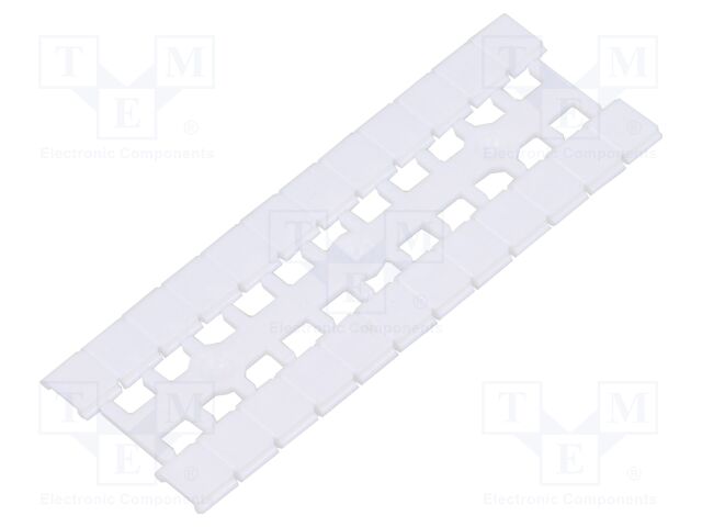 Rail mounted connector ZK5-24P-19