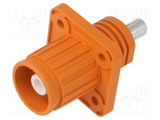 Connector: DC supply; socket; ES-300A; PIN: 1; screw; 1.5kV; 95mm2