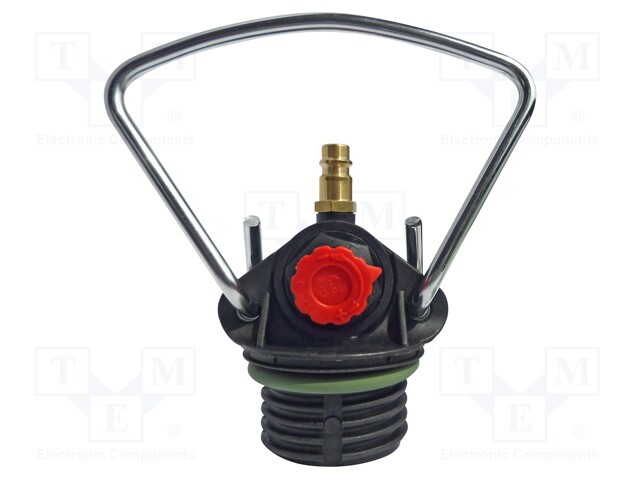 Accessories: valve; MESTO-3585W,MESTO-3595P,MESTO-3615P