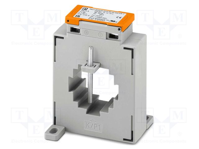 Transformer: current; Iout: 5A; Øint: 42mm; 3.75VA; 50÷60Hz