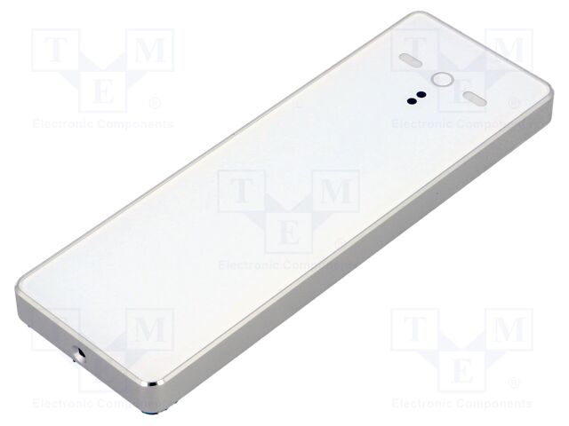 Access control reader; 6÷28V; Bluetooth Low Energy; metal,glass