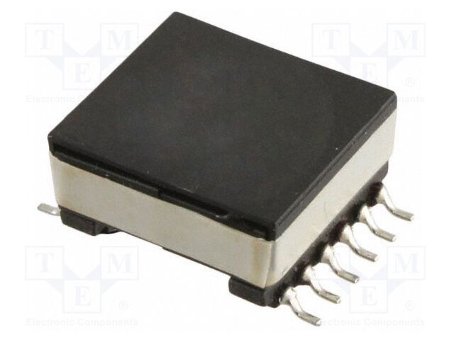 Transformer: impulse; 23.7uH; -40÷125°C; ±20%; 1.41A; 82.8mΩ