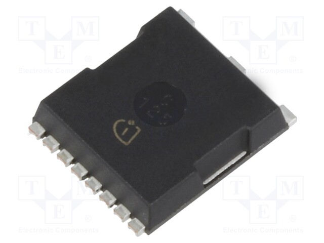 Transistor: N-MOSFET; unipolar; 80V; 279A; Idm: 1200A; 375W