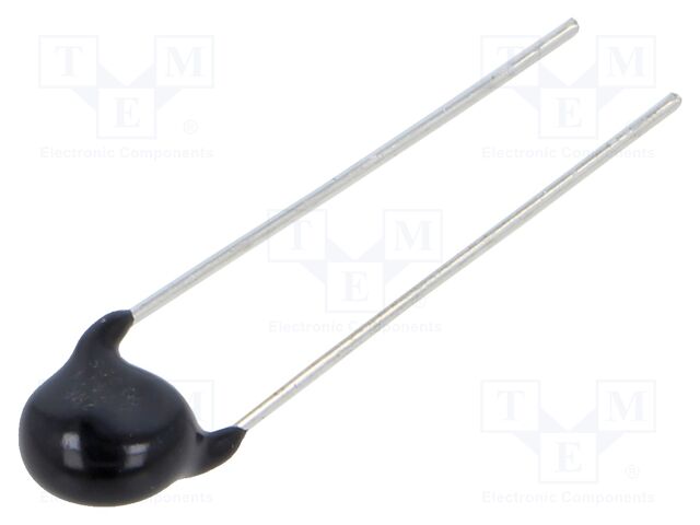 Varistor: ceramics; THT; 300VAC; 385VDC; 775V; 2.5kA