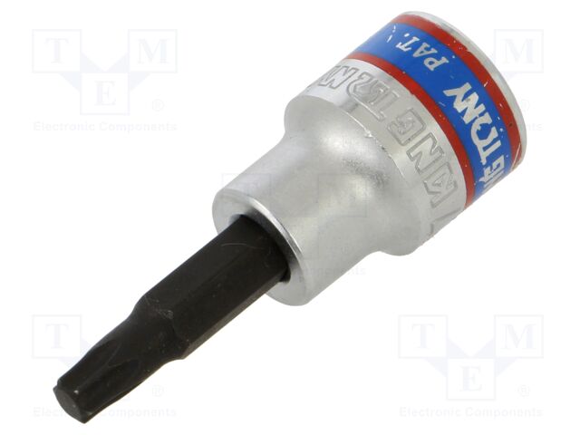 Wrench; socket spanner,Torx®; 3/8"