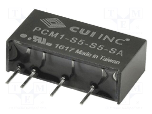 Converter: DC/DC