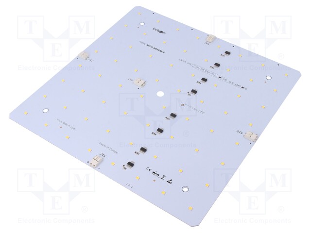 Module: LED; Colour: white cold; 5000(typ)K; 1930(typ)lm; 120°