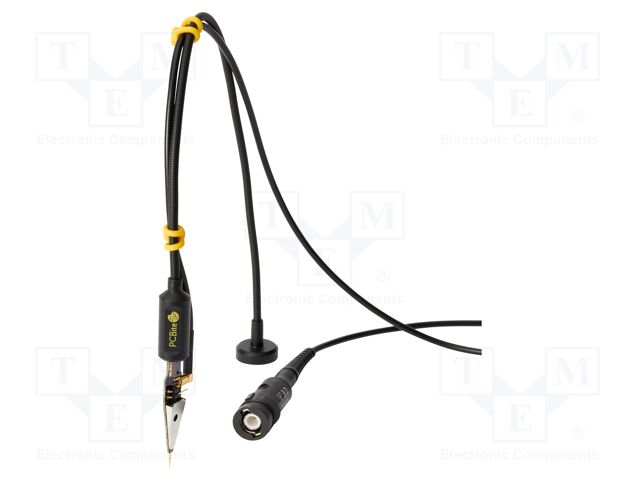 Set of measuring probes; passive,high-impedance; 100MHz; 10: 1