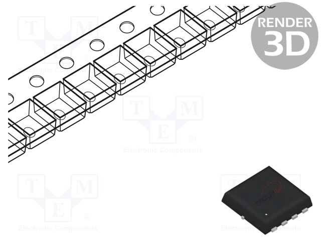 Transistor: N-MOSFET