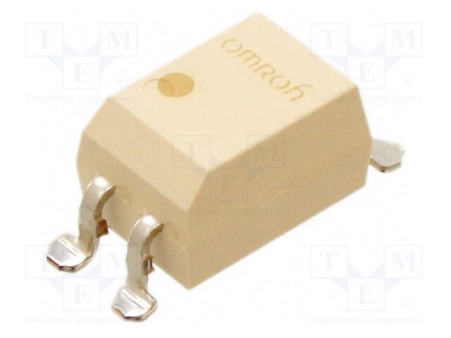 Relay: solid state; SPST-NO; Icntrl: 30mA; 3000mA; max.20VAC; THT