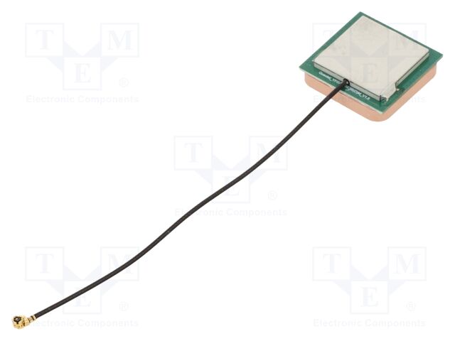 Antenna; GNSS; 0.7dBi; 1.56÷1.59GHz