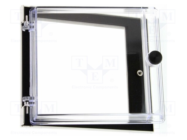 Waterproof cover; IP66; Standard: 96x96