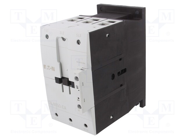 Contactor: 3-pole; NO x3; 230VAC; 150A; DIN,on panel; DILM150; 690V