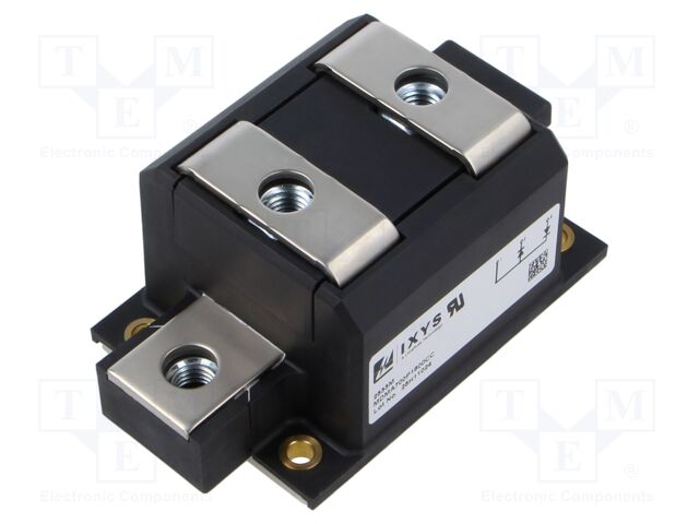 Module: diode; double series; 1.6kV; If: 700A; ComPack; Ufmax: 1.05V