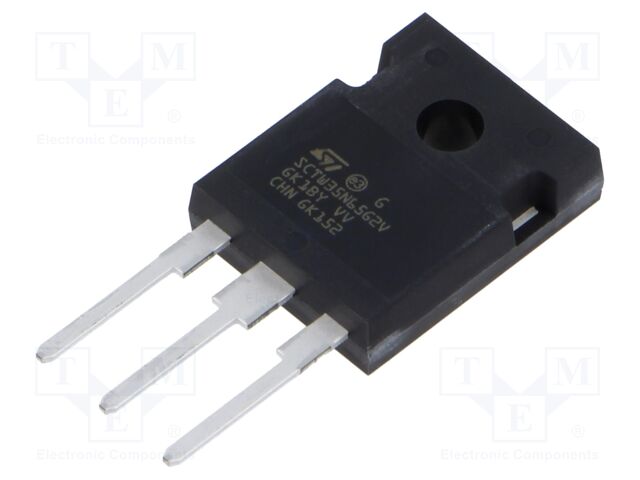 Transistor: N-MOSFET