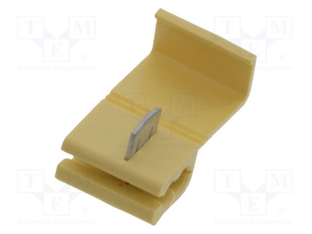 Splice terminal: quick splice