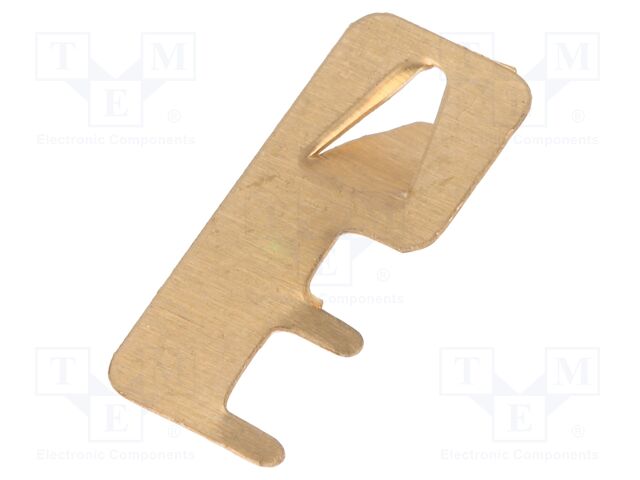 Battery contact kit; for enclosures; Pcs: 2